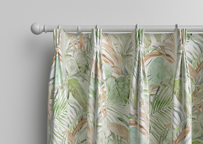 Los Angeles Velvet, Escapist - Made to Measure Curtain - Image 11